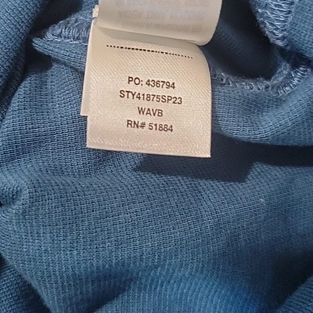 PATAGONIA long sleeve cotton shirt - Picture 6 of 8